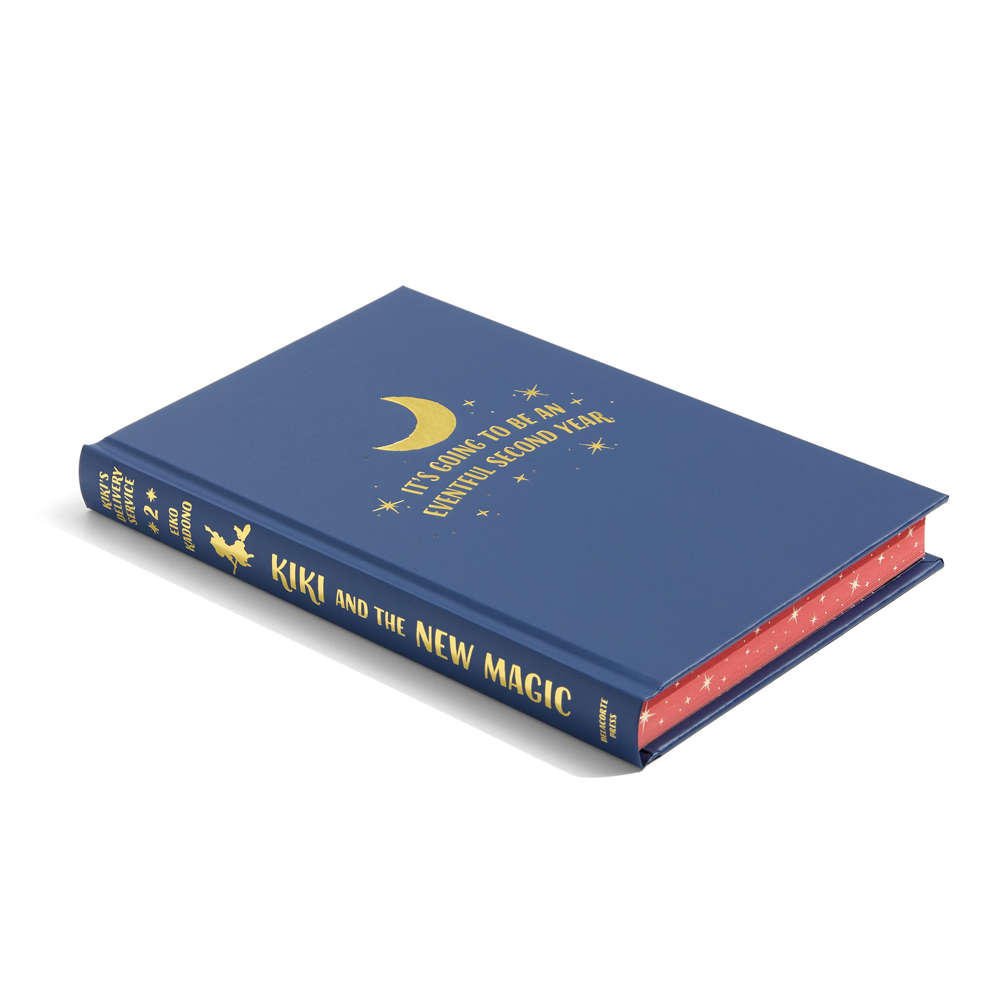 Kiki and the New Magic | Penguin Random House Retail